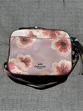 Coach Japan Exclusive Sakura Cherry Blossom Camera Crossbody bag